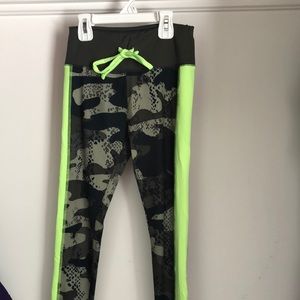 Justice Leggings, Girls size 10